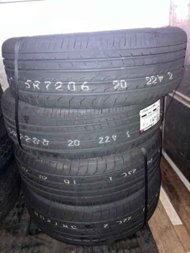 195／65R15 ヨコハマタイヤ