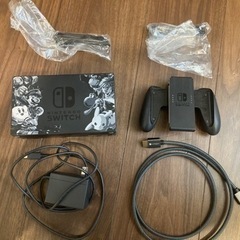 Nintendo Switch 大乱闘スマッシュブラザーズSPECILセット　スイッチの画像