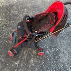 A型　ハイシートベビーカー　ベビーザらス限定の画像