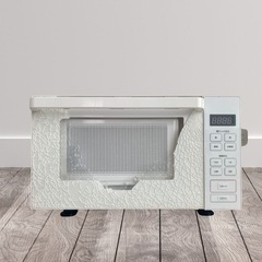 【ジャンク】MUJI 無印良品 電子レンジ 18L MJ-SER...
