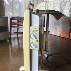 パネルヒーター　遠赤外線パネルヒーター　ソルビエントの画像