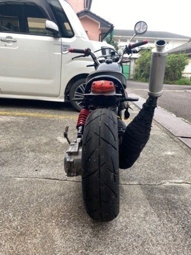 モンキー風スクーター