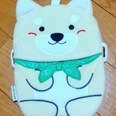 わんこリュック 保冷、保温 夏も冬もいっしょ！ おまけつきの画像