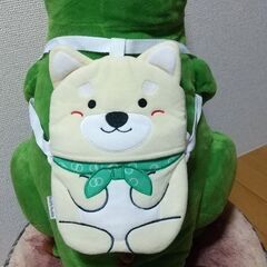 わんこリュック 保冷、保温 夏も冬もいっしょ！ おまけつき