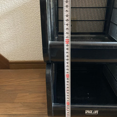 マガジンラック　書類ケース　衣類保管にもの画像