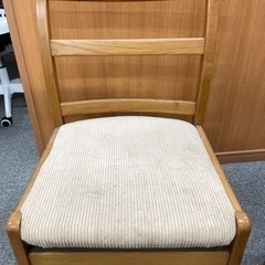 【★急募！値段交渉可】チェア(子ども用)の画像
