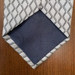 タイシルク　ネクタイの画像