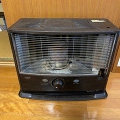 石油ストーブ　取引中