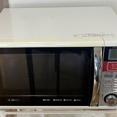SHARP オーブンレンジ