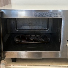 SHARP オーブンレンジの画像