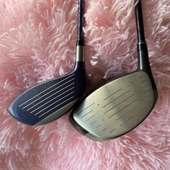 ＜ゴルフ＞ドライバー2本：TaylorMade  V921チタンフォージド10°R +maruman EXIM MSEC エクシム高反発1W 11° Sの画像