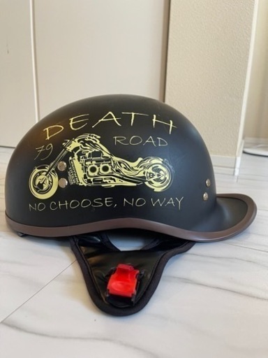 バイクヘルメット
