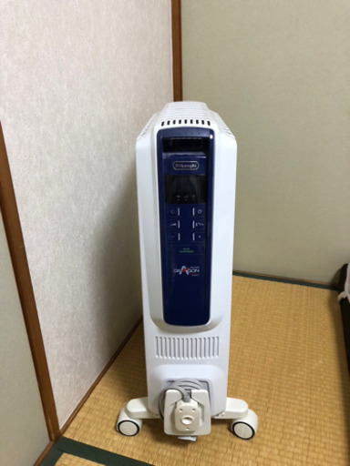 デロンギ　オイルヒーター