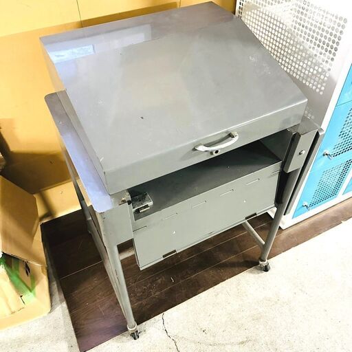 タイプライターデスク 北米製 レトロ