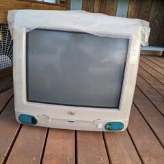 【超レトロ】i Macブラウン管ＴＶ