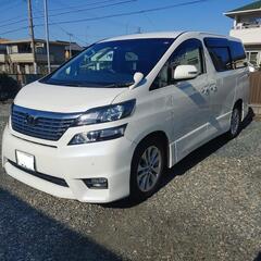 ２０ヴェルファイア前期　４ＷＤ