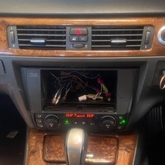 BMW 3シリーズ　320i E90の画像