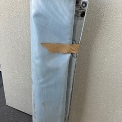 防炎シート2枚