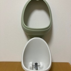 男の子用トイレ　トイレトレーニングの画像