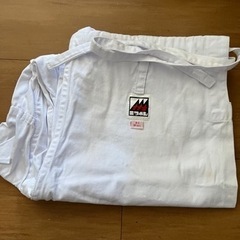 新品未使用　ミツボシ空手着　#4（160〜170cm）の画像