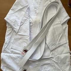 新品未使用　ミツボシ空手着　#4（160〜170cm）