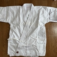 新品未使用　ミツボシ空手着　#4（160〜170cm）の画像