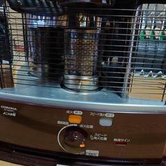 (受渡者決定)コロナ　大きめストーブ　中古の画像