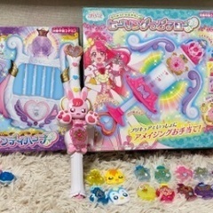 ヒーリングっどプリキュア　おもちゃまとめ売り