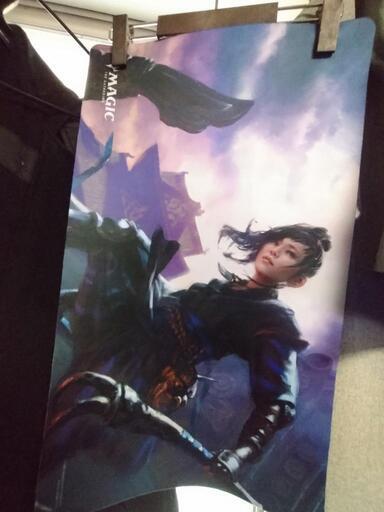 MTG プレイマット