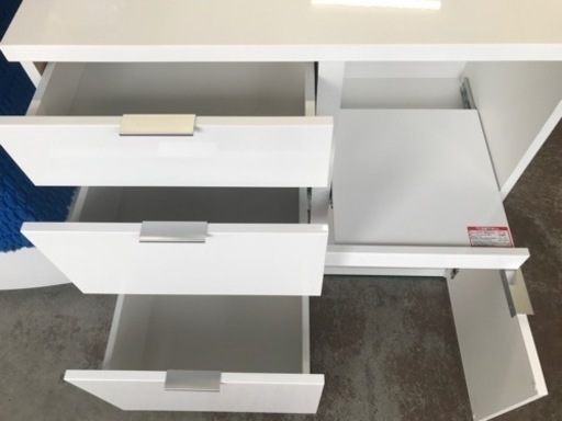 【決まりました】【新生活応援】☆キッチンボード　ニトリ　キッチンボード　エトナ（美品）