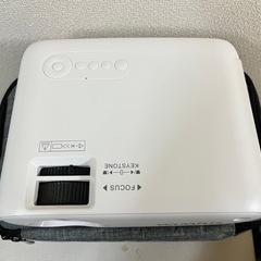 プロジェクター　WiMiUSの画像