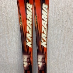 KAZAMA ROKER スキー　159cm Winterhigh