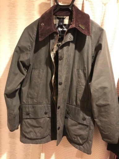 Barbour  ビデイル　36