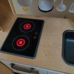 【決定】IKEA☆おもちゃキッチンの画像