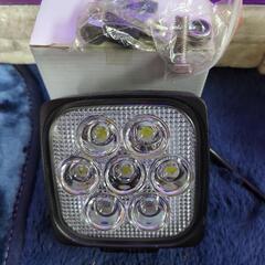 ワークランプ　LED  