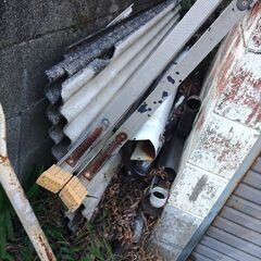 取り外し品スレート