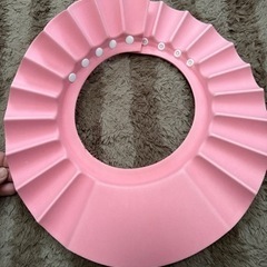 シャンプーハットの画像