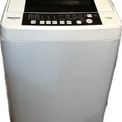 洗濯機(可動確認済み)