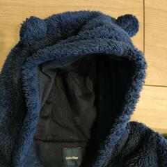 babyGAP　くまさんカバーオールの画像