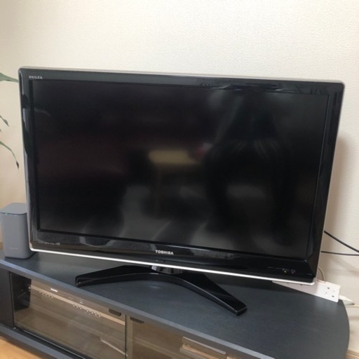 TOSIBA REGZA 37型