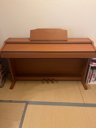 Roland電子ピアノ 1/31まで！