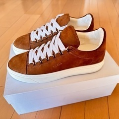 Furla フルラスニーカー  レディース　 【タグ付き】　38サイズの画像