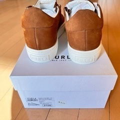 Furla フルラスニーカー  レディース　 【タグ付き】　38サイズの画像
