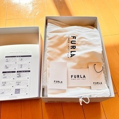 Furla フルラスニーカー  レディース　 【タグ付き】　38サイズの画像