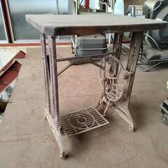 JANOMEミシンテーブル