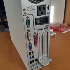 【取引中です】FUJITSU　ESPRIMO　デスクトップ本体　i5　SSD（256）　12GB　office2021　マルチ　Windows11　23H2の画像