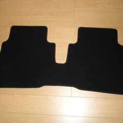 自動車　カーフロアーマットの画像