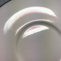 ☆値下げ☆2401-479 ロイヤルドルトン ソーサー 陶磁器 ホワイト×ブルー ETUDE ２皿セット キズ・汚れありの画像