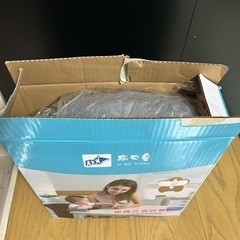 【新品未使用】ベビーチェアの画像