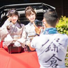 着物レンタルVASARA/卒園式、卒業式、入園式、入学式、七五三、お宮参り、結婚式、 二次会、推し活など出張着付けを承ります♪の画像